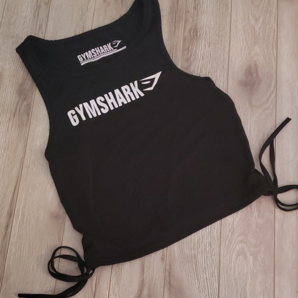 GymShark Tank/Crop Top